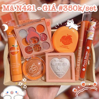 Set makeup n421