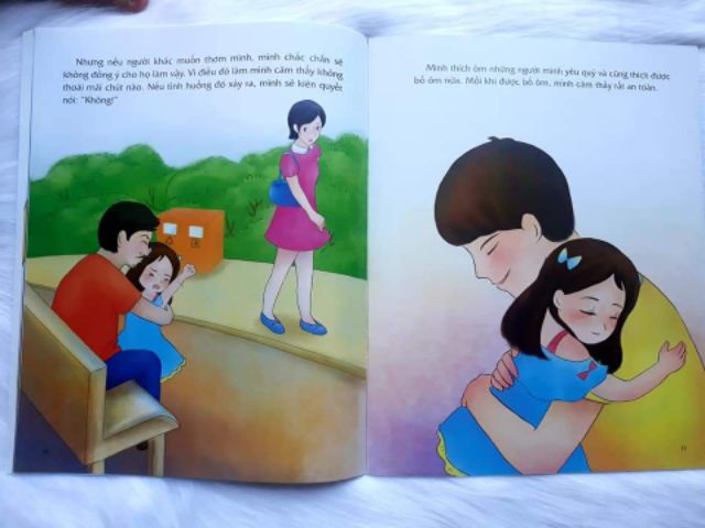 Sách - Giáo dục giới tính và nhân cách dành cho bé gái | BigBuy360 - bigbuy360.vn