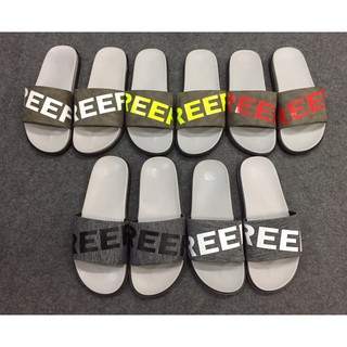 [Rẻ Vô Địch] Dép quai ngang Reef quai vải siêu êm giá thơm