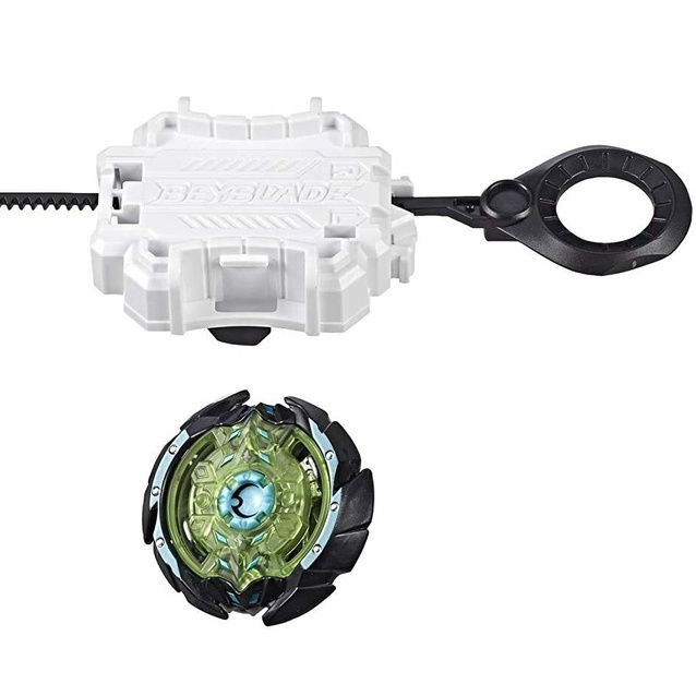 Con quay Beyblade Burst Turbo SwitchStrike - Caynox C3 - D53/TD09 - Hàng chính hãng - Không hộp