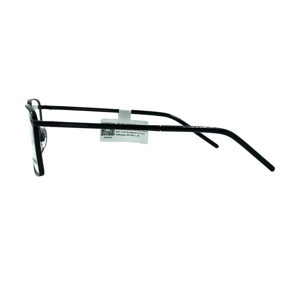 Gọng kính nam nữ Dolce Gabbana DG1328 màu sắc thời trang chính hãng, thiết kế dễ đeo bảo vệ mắt