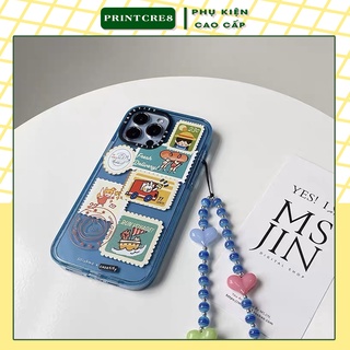Ốp lưng iphone ốp điện thoại chống sốc Postage Party 7plus/8plus/x/xr/xs/11/12/13/pro/max/plus/promax phụ kiện điện thoạ