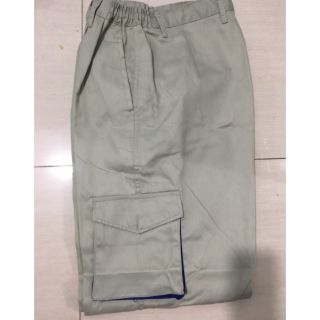 Quần bảo hộ phối màu kaki 3.1