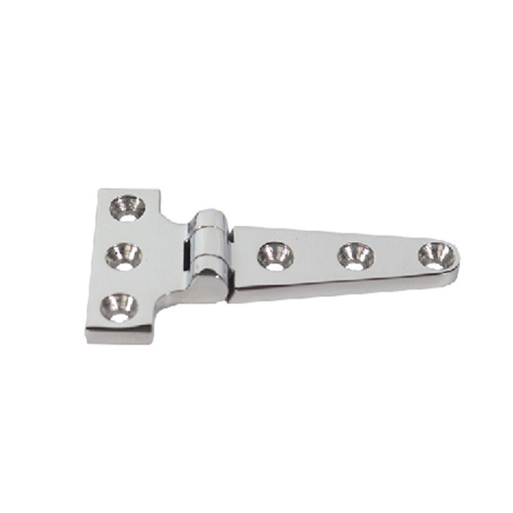 LAYOR1 Bản Lề Inox 151 * 75 * 4.5MM RV 180 Độ Chuyên Dụng Cho Tàu Thuyền