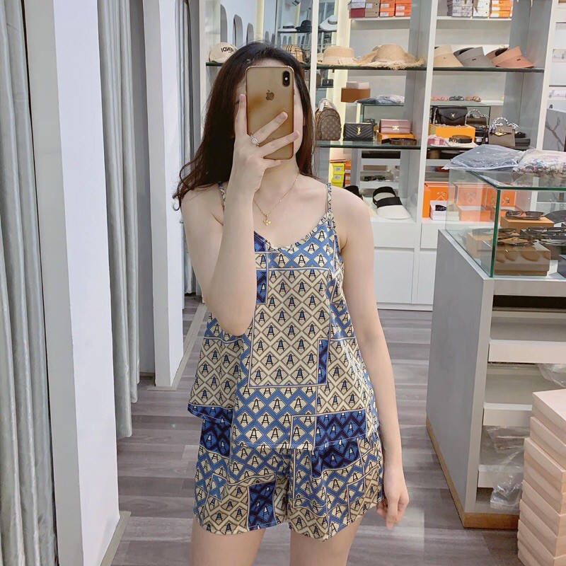 BỘ 2 DÂY LỤA CAO CẤP ITA