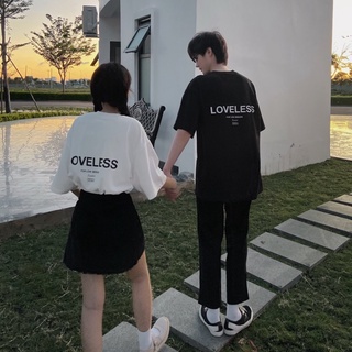 Usthebasic - Áo thun LOVELESS Tshirt