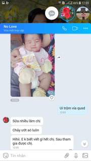 Ngũ cốc lợi sữa lạc lạc