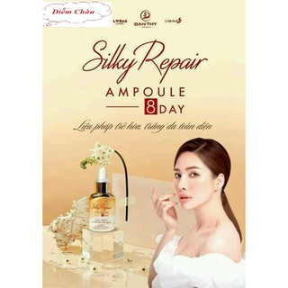 Huyết thanh tơ tầm - Serum Lodas Skin