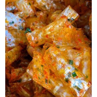 500g Bánh tráng cuộn sate tôm