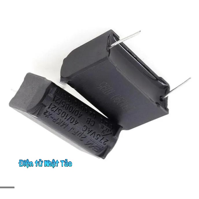 TỤ BẾP TỪ 2.0UF 275VAC 400VDC