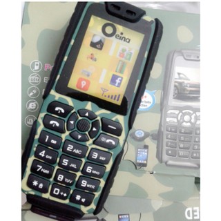 ĐIỆN THOẠI LAND ROVER A8+ 2SIM 2 SÓNG, PIN RẤT TRÂU