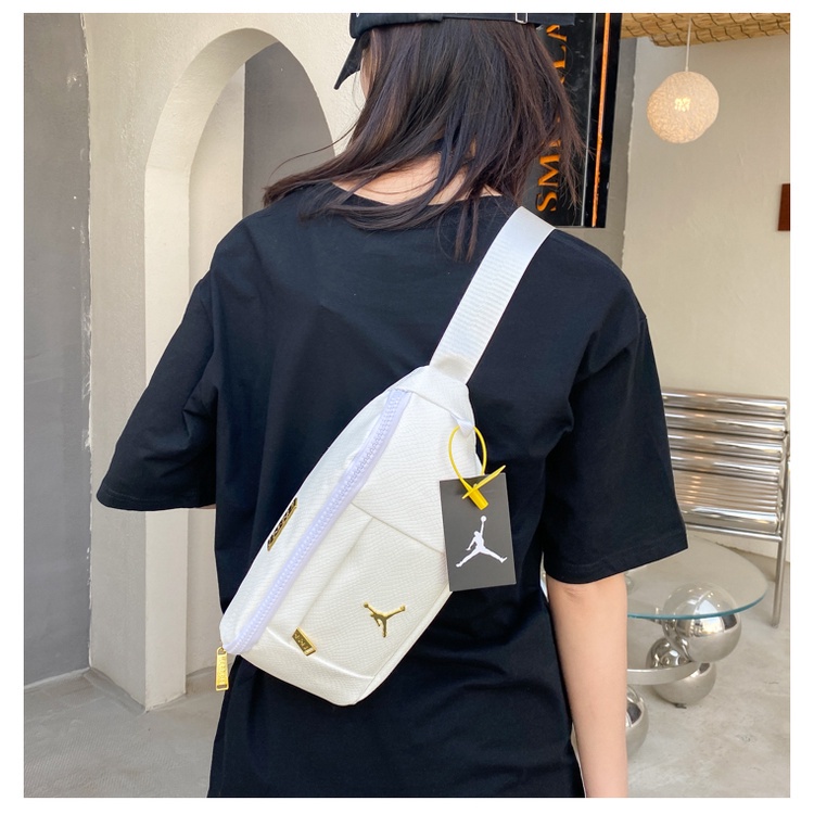 Túi đeo chéo thể thao Jordan thời trang unisex