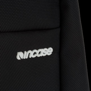 Balo bảo vệ Incase Icon Lite Pack Black, nhiều ngăn mang đi học/đi du lịch  - Hàng chính hãng