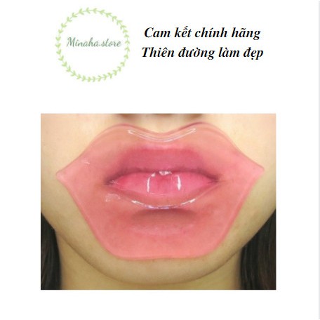 Nạ Môi Dưỡng Ẩm Bioaqua, Ủ Môi, Nạ Môi Làm Hồng Căng Bóng Môi | BigBuy360 - bigbuy360.vn