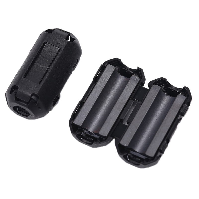 Bộ 2 Bộ Lọc Tiếng Ồn Màu Đen 5mm Chuyên Dụng