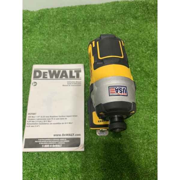 Máy bắn vít DEWALT.DCF887