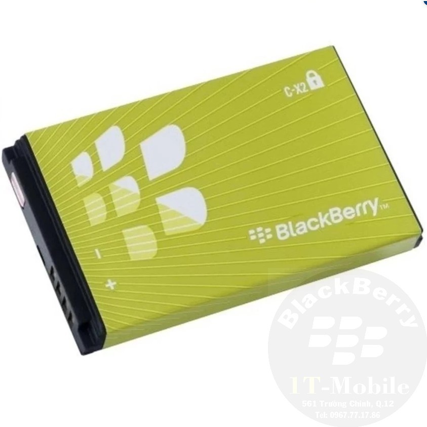 Pin Dành Cho Blackberry Blackberry 8800/8820/8830 Zin New C-X2