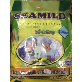 Ngũ Cốc Dinh Dưỡng Seamild
