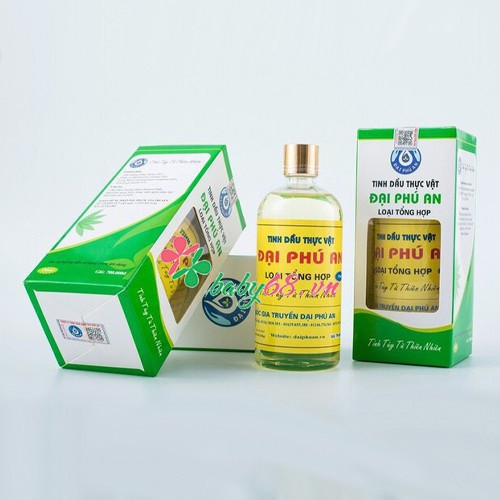 Tinh dầu thực vật Đại Phú An 150ml | BigBuy360 - bigbuy360.vn
