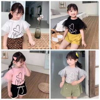 Trả hàng đồ bộ bé