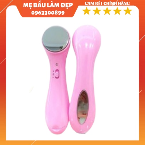 MÁY DI TINH CHẤT MASSAGE MẶT ION - HÀNG LOẠI 1 (GIÁ TỐT NHẤT)