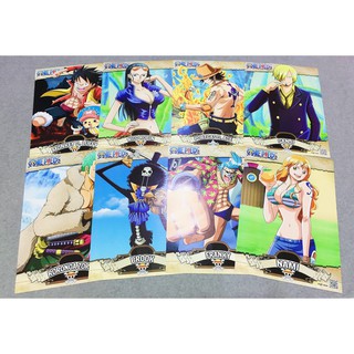 Poster one piece