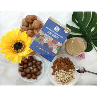 Ngũ cốc lợi sữa - Ngũ cốc An Sinh(500GAM)