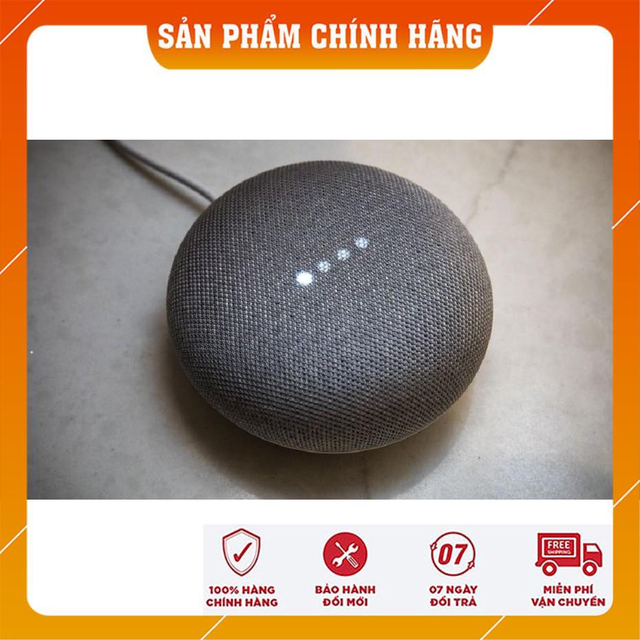 BH 12 THÁNG-LOA GOOGLE HOME MINI NGUYÊN SEAL