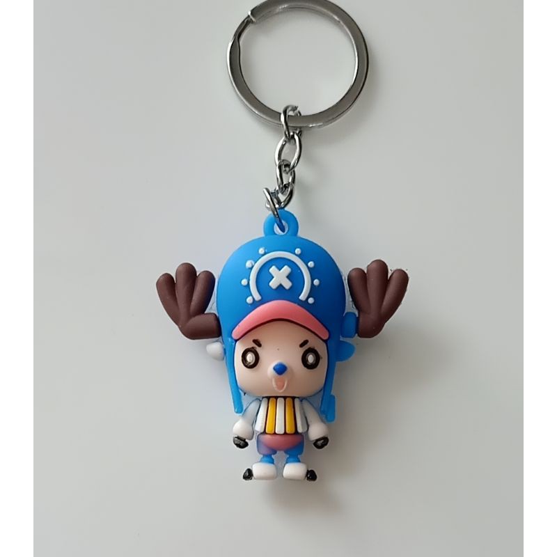 Móc khóa hải tặc chibi