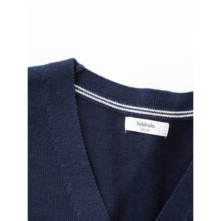 Áo len thời trang BALABALA - KIDS dành cho bé trai 202322103105