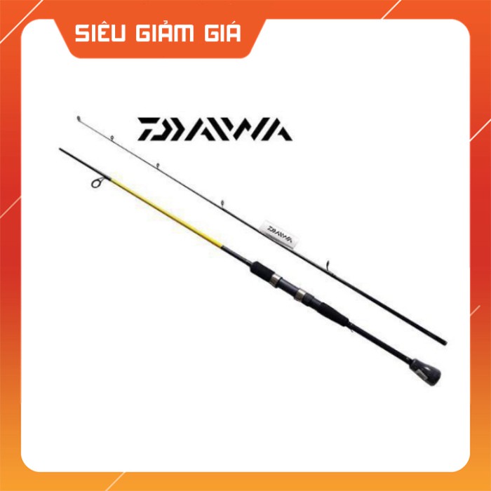 [Combo] CẦN CÂU LURE MÁY ĐỨNG 2M1 CHÍNH HÃNG DAIWA [Giá rẻ]