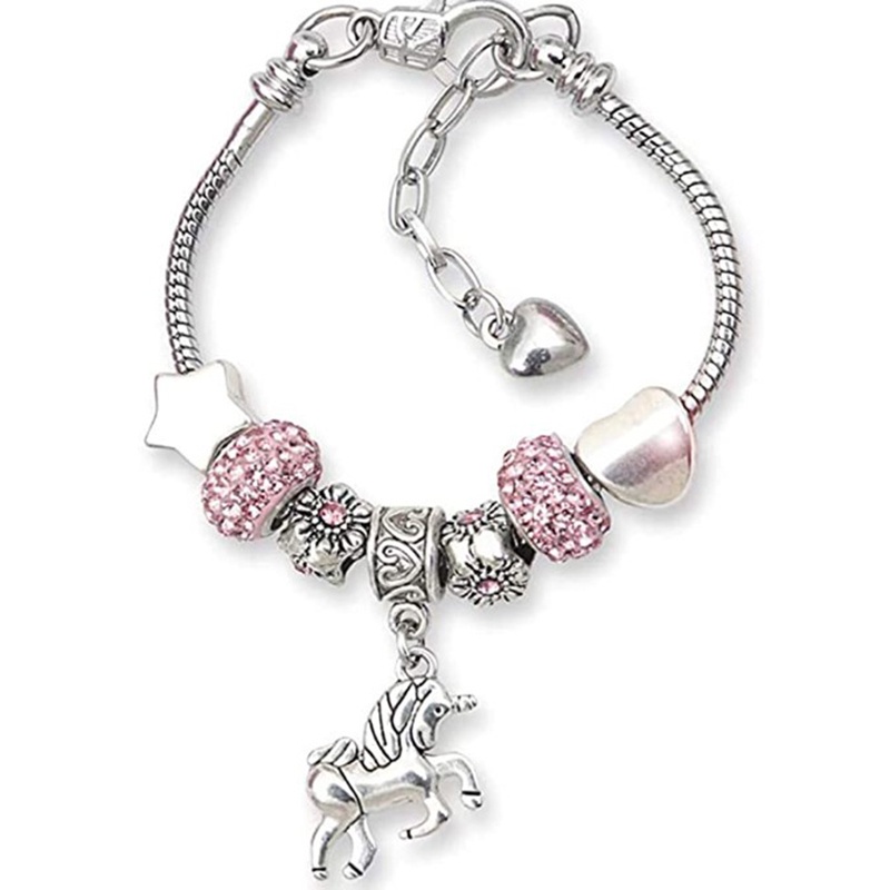 Vòng Tay Chuỗi Hạt Mặt Kì Lân JP5