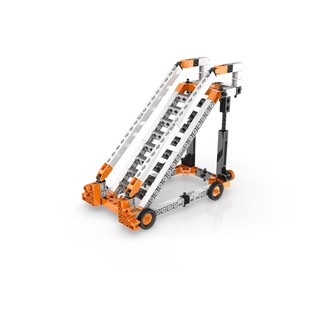 Bộ mô hình trục dẫn động Engino STEM02