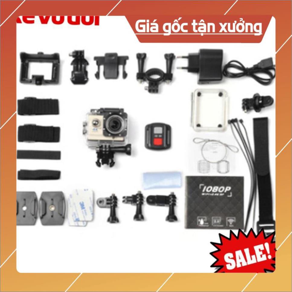 [TRỢ SHIP]Camera Hành Trình Eken H9R 4K Ultra HD Wifi,  Camera hành trình 4k, remote, wifi hình ảnh sắc nét (Có Video)