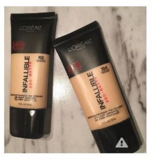 Kem nền INFALLIBLE Pro Matte