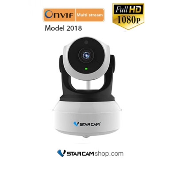 CAMERA WIFI VSTARCAM C24S FULL HD