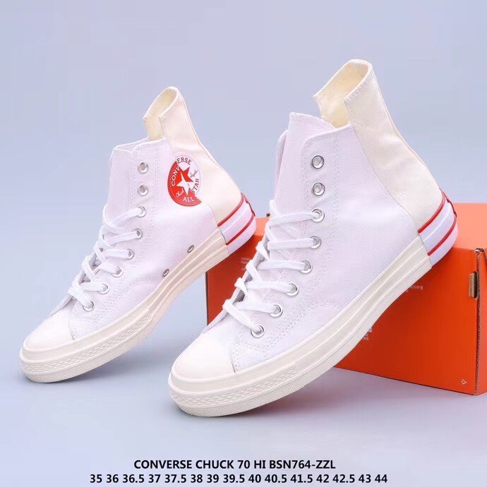 Giày Thể Thao Converse Rivals Cổ Cao Cá Tính Cho Nam Và Nữ