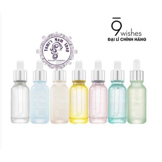 Tinh chất 9wishes perfect ampule serum j831