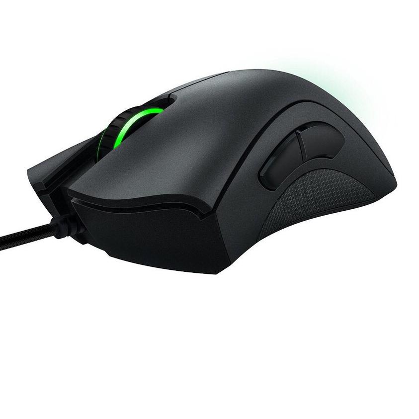 ☊ Chuột Chơi Game Razer Deathadder 16.8m Có Đèn LED ➩
