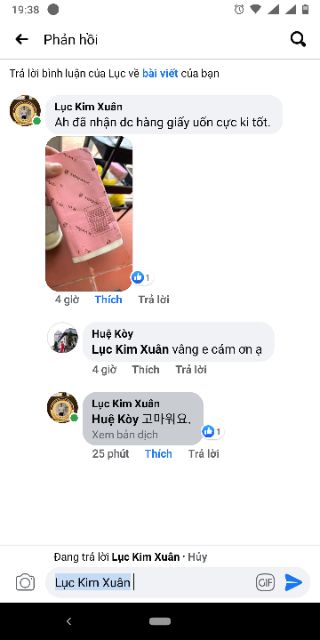 Giấy Uốn nóng Termax