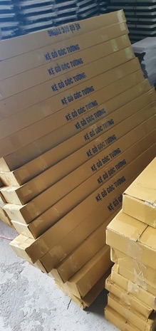 Kệ gỗ 5 tầng