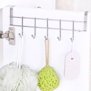 Móc treo cửa đa năng inox