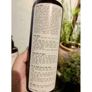 Sữa Tắm/Dầu Gội Thảo Dược