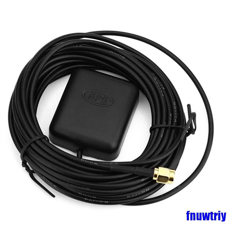 [COD]USB GPS Receiver For Car Laptop PC Navigation GPS Antenna Receive And Transmit