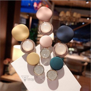 Kẹp tóc Hàn Quốc macaron CÓ SẴN