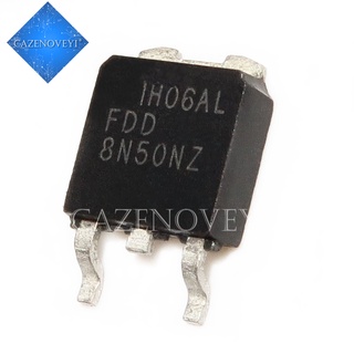 10 cái fdd8778 8778 fdd896 8896 fdd8n50nz 8n50nz to-252 còn hàng