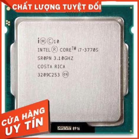 CPU socket 1155, Core I7 3770, i7 3770s, i7 3770T, i7 3770K, i7 2600, i7 2600K, i7 2700K, chip máy tính