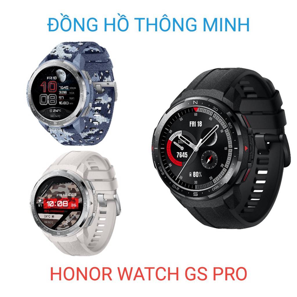 Đồng hồ thông minh Honor Watch GS Pro