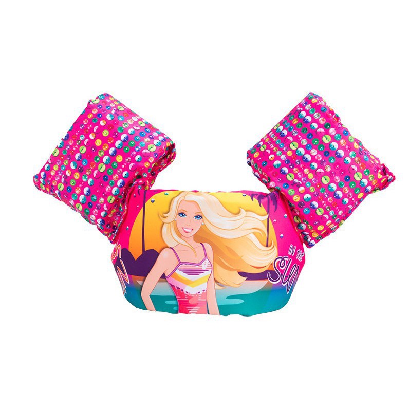 Phao búp bê Barbie Phao bơi tay búp bê phao tập bơi cho bé phao bơi công chúa
