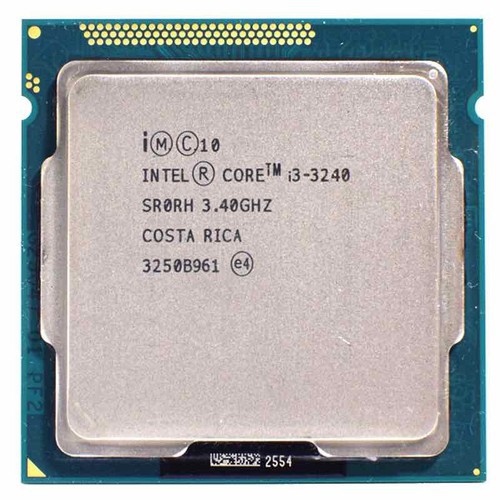 CPU PC Socket 1155  Core i3 - 2120 2100 2130 3220 3240 | BigBuy360 - bigbuy360.vn